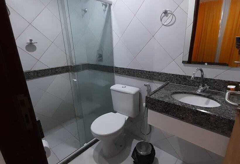 اتاق استاندارد, Pousada Mar De Maceio