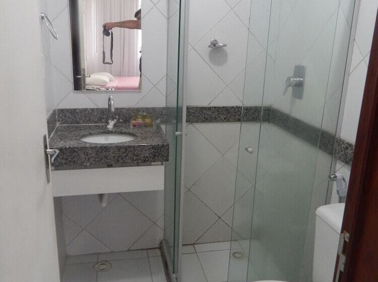 اتاق استاندارد, Pousada Mar De Maceio