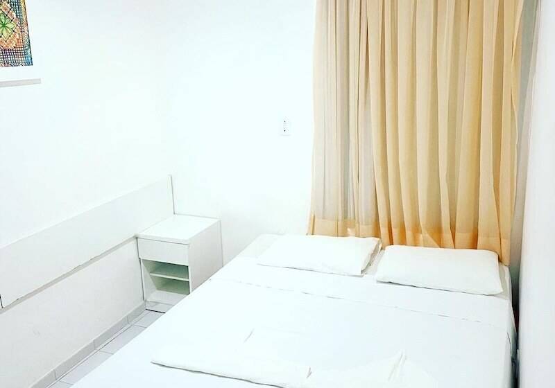 اتاق استاندارد, Pousada Mar De Maceio