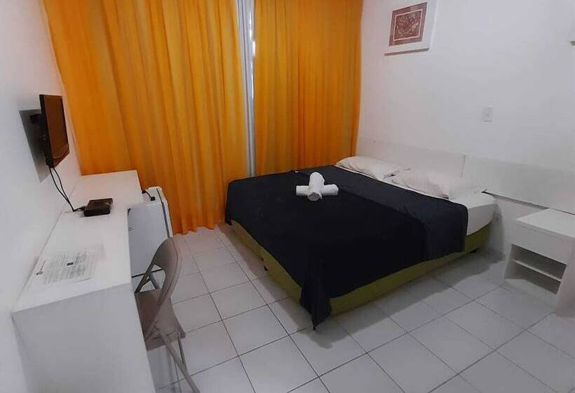 اتاق استاندارد, Pousada Mar De Maceio