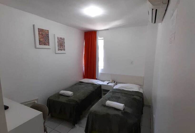 اتاق استاندارد, Pousada Mar De Maceio