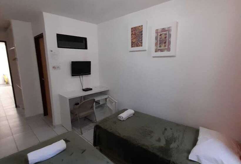 اتاق استاندارد, Pousada Mar De Maceio