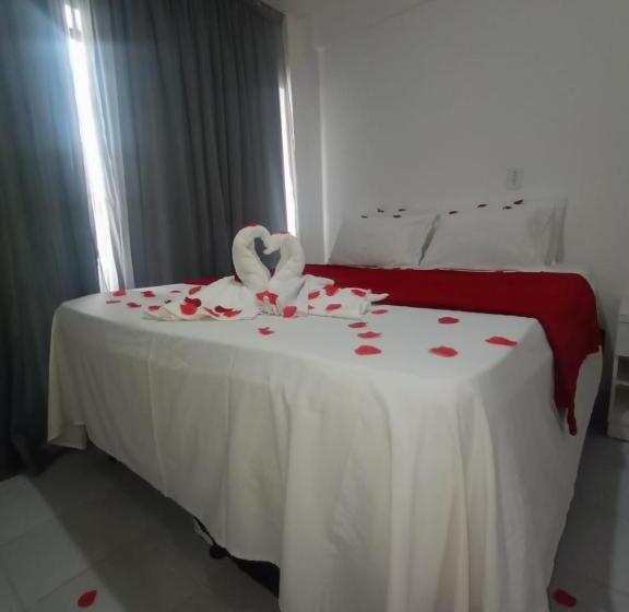 سوییت, Pousada Mar De Maceio