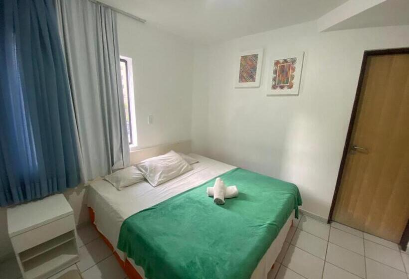 سوییت, Pousada Mar De Maceio