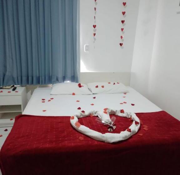 سوییت, Pousada Mar De Maceio