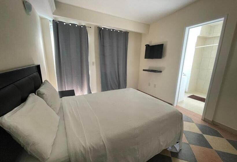 高级大房间, Real Home