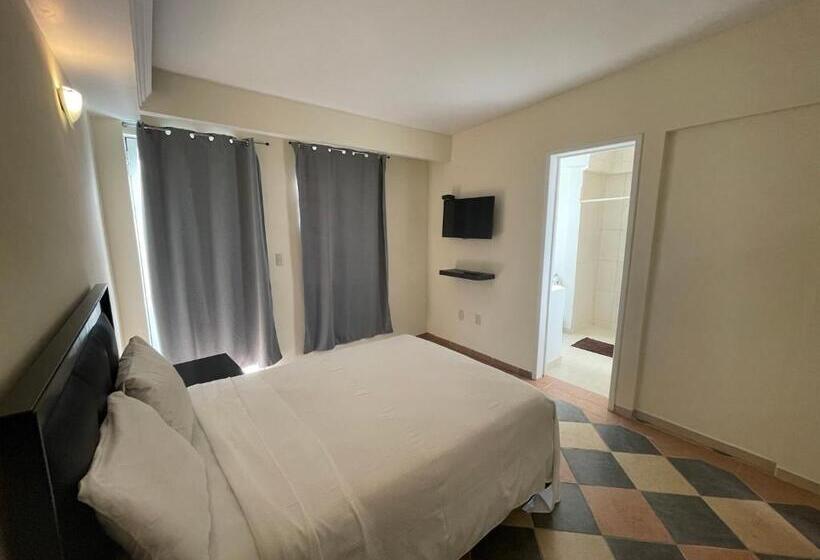 高级大房间, Real Home