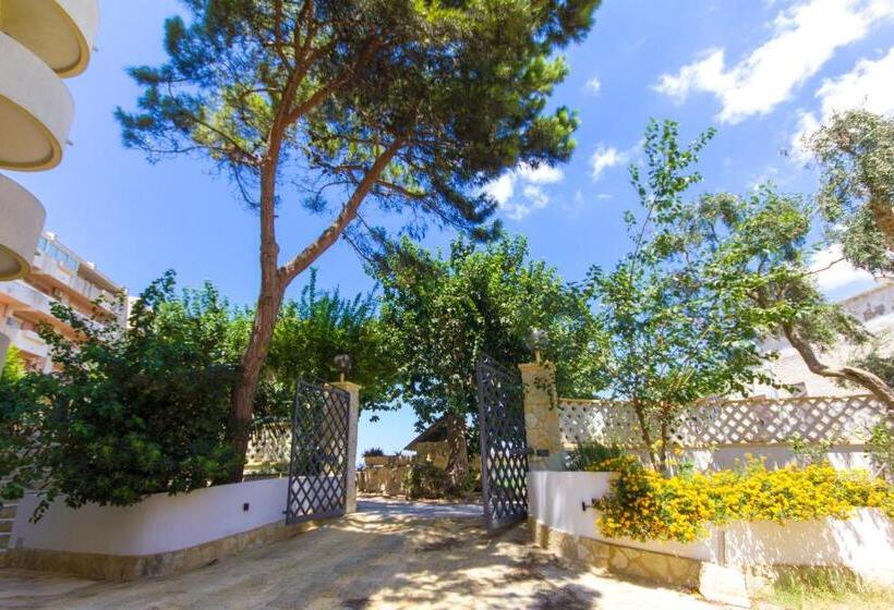 침실 2개 아파트, Residence Le Saline