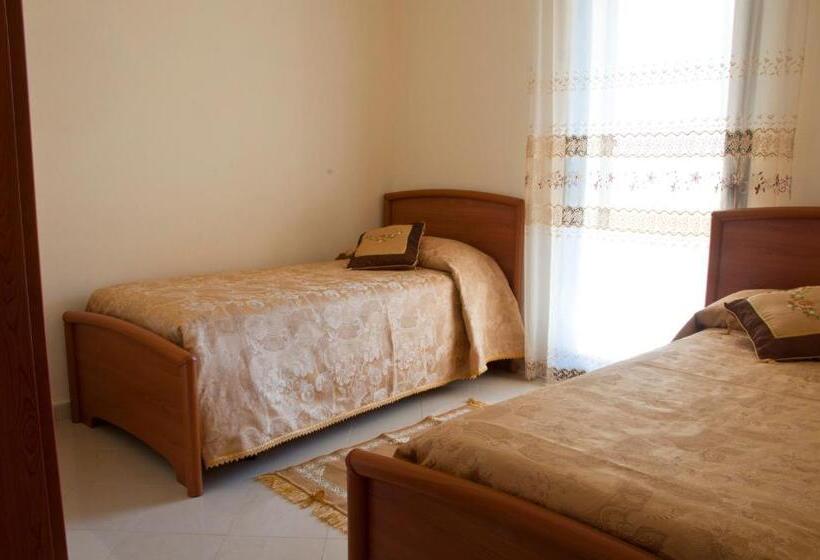 Апартаменты 2 Спальни, Residence Le Saline