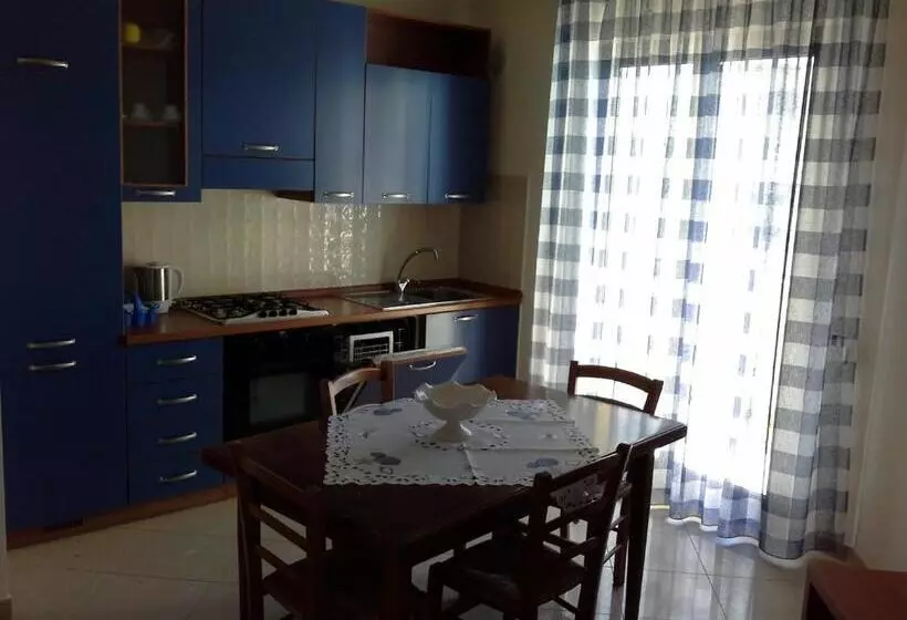 آپارتمان 3 خوابه, Residence Le Saline
