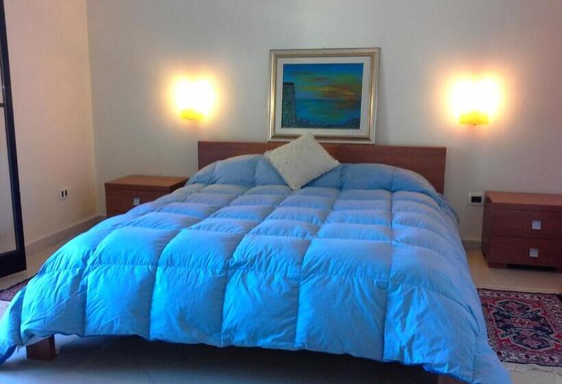 침실 2개 아파트, Residence Le Saline