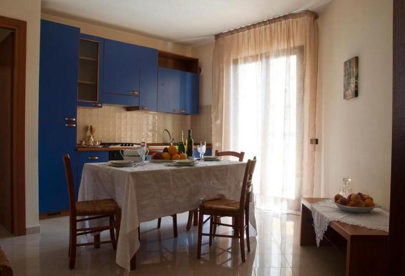 Апартаменты 2 Спальни, Residence Le Saline