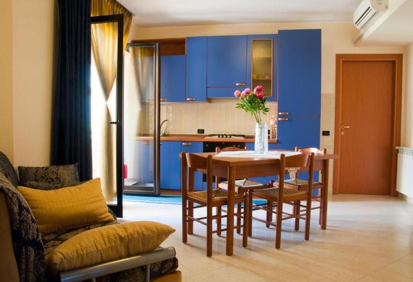 Апартаменты 1 Спальня, Residence Le Saline
