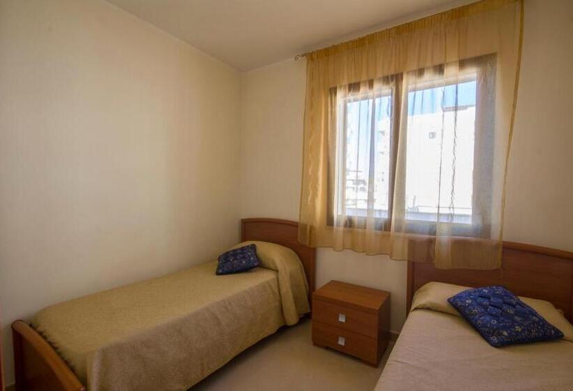 침실 3개 아파트, Residence Le Saline