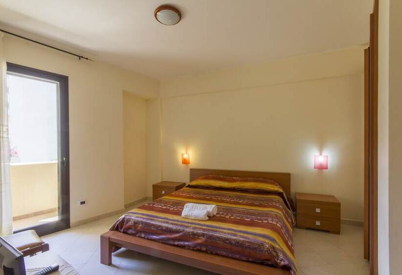 Апартаменты 1 Спальня, Residence Le Saline