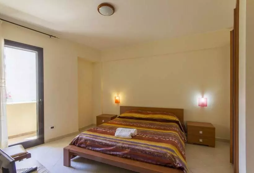آپارتمان 1 خوابه, Residence Le Saline