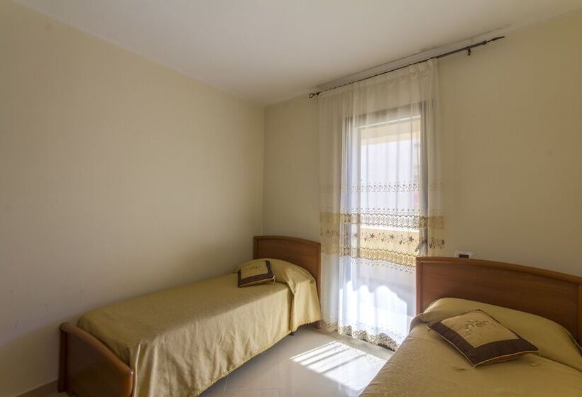 침실 1개 아파트, Residence Le Saline