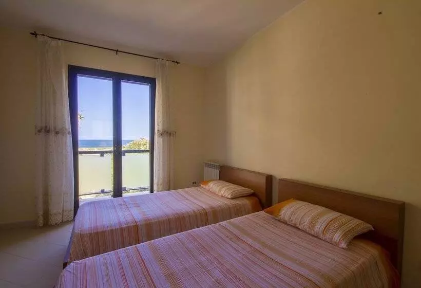 آپارتمان 2 خوابه, Residence Le Saline