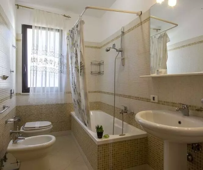 آپارتمان 3 خوابه, Residence Le Saline