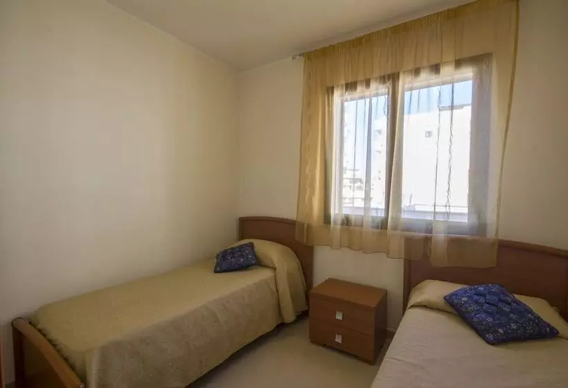 آپارتمان 3 خوابه, Residence Le Saline