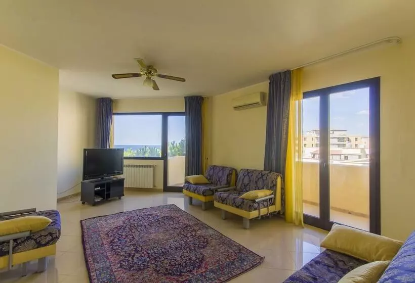 آپارتمان 3 خوابه, Residence Le Saline