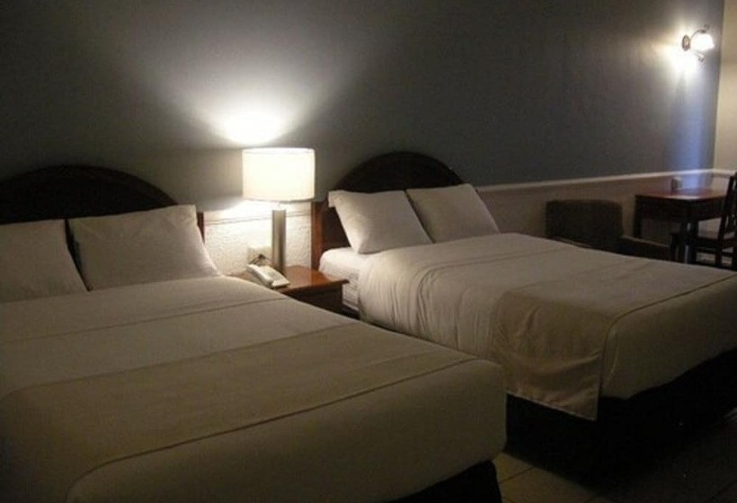 غرفه قياسيه سريرين مزدوجين, Scala