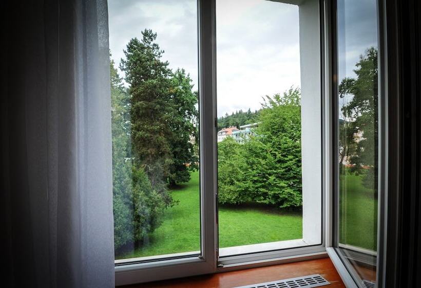 اتاق استاندارد یک نفره, Slovenija