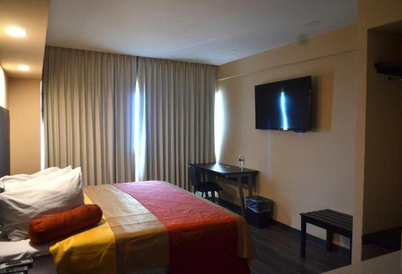 جناح مطلّ علي البحر, Terrasol