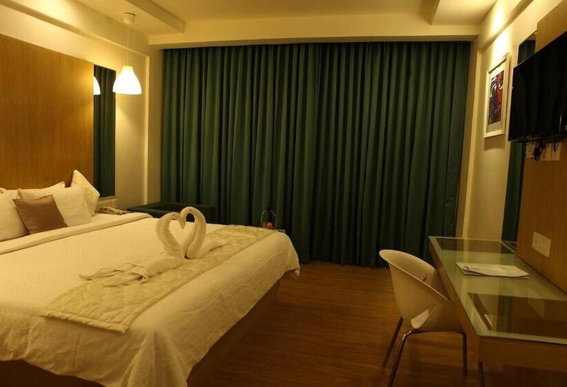 Президентский Люкс, Ginger Kochi Mg Road