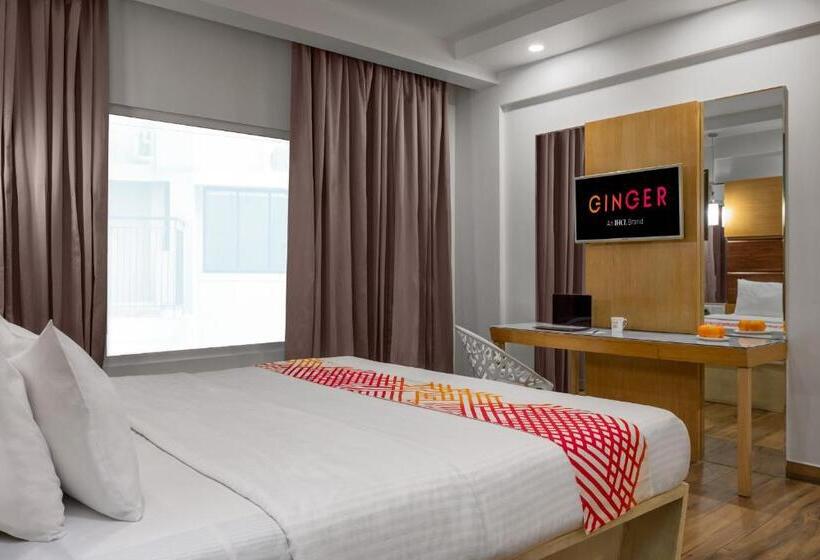 Президентский Люкс, Ginger Kochi Mg Road