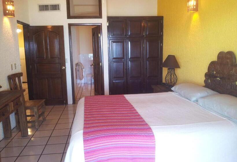 海の見える2ベッドルームアパートメント, Las Gaviotas Condo Hotel La Paz Bcs