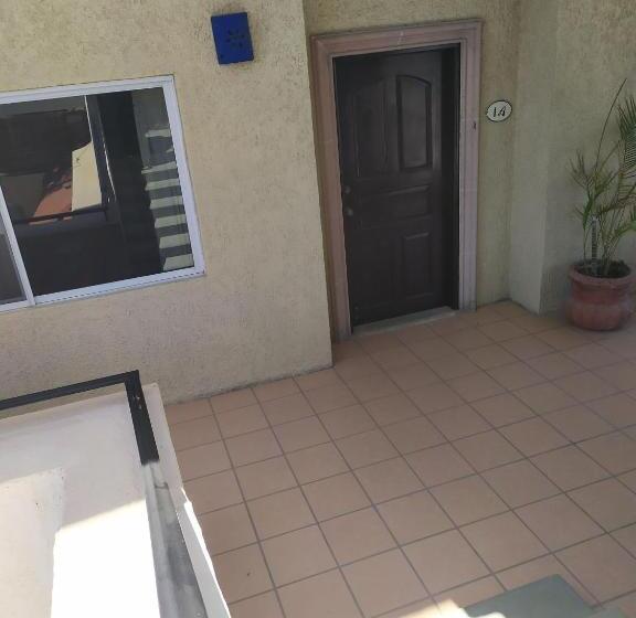 海の見える2ベッドルームアパートメント, Las Gaviotas Condo Hotel La Paz Bcs