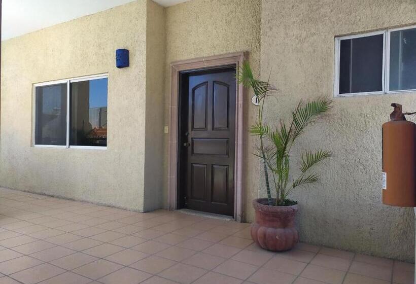 海の見える2ベッドルームアパートメント, Las Gaviotas Condo Hotel La Paz Bcs