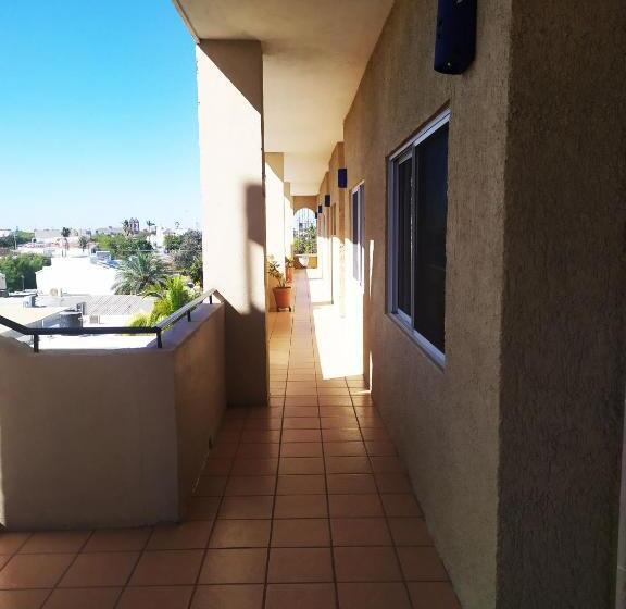 Apartamento 2 Dormitórios Vista Mar, Las Gaviotas Condo Hotel La Paz Bcs