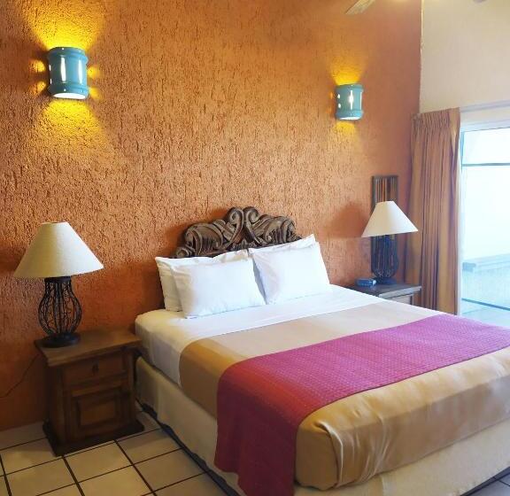 海の見える2ベッドルームアパートメント, Las Gaviotas Condo Hotel La Paz Bcs