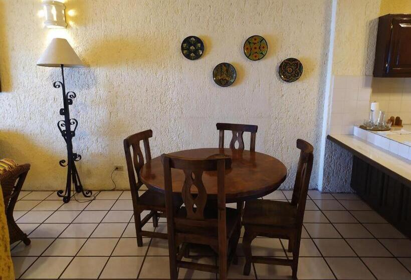 海の見える2ベッドルームアパートメント, Las Gaviotas Condo Hotel La Paz Bcs