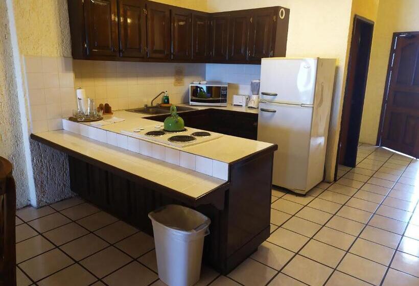 Apartamento 2 Dormitórios Vista Mar, Las Gaviotas Condo Hotel La Paz Bcs