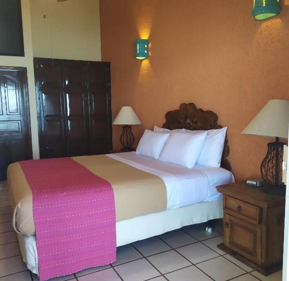 海の見える2ベッドルームアパートメント, Las Gaviotas Condo Hotel La Paz Bcs