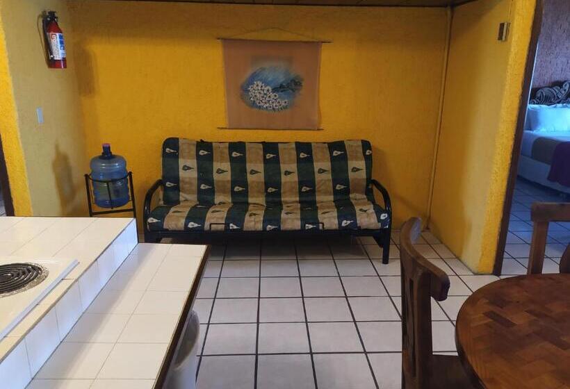 海の見える2ベッドルームアパートメント, Las Gaviotas Condo Hotel La Paz Bcs