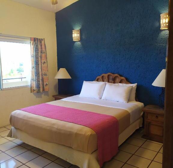 海の見える2ベッドルームアパートメント, Las Gaviotas Condo Hotel La Paz Bcs