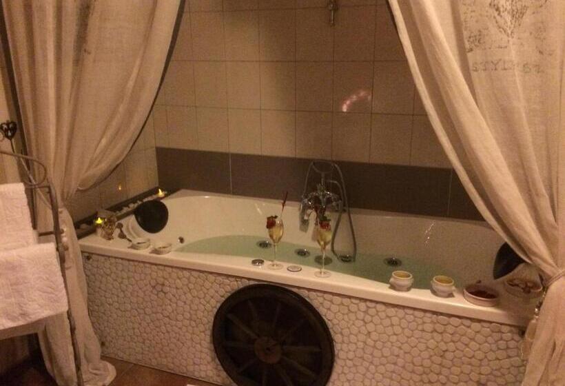 테라스 디럭스 룸, Western City