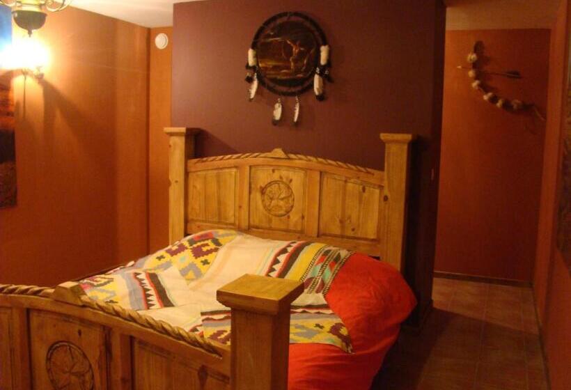 테라스 디럭스 룸, Western City