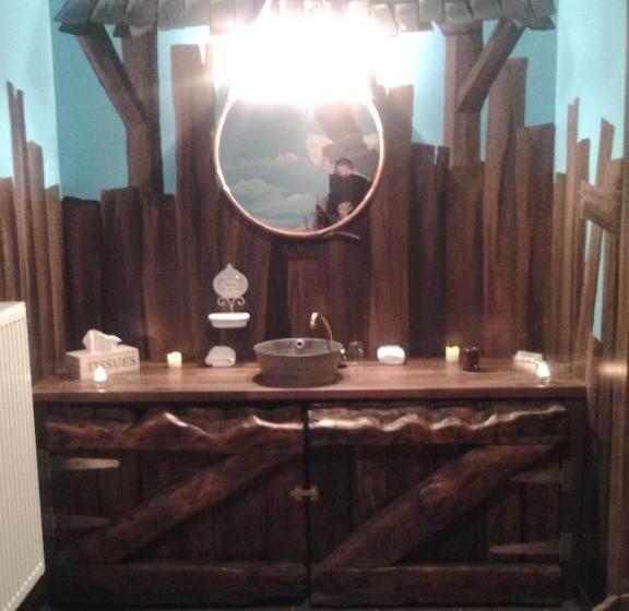 스탠다드 자쿠지 룸, Western City