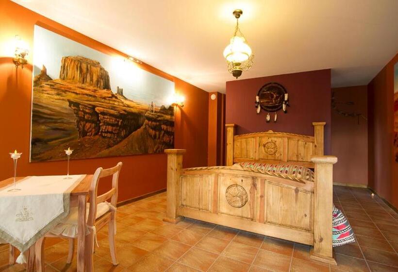 테라스 디럭스 룸, Western City