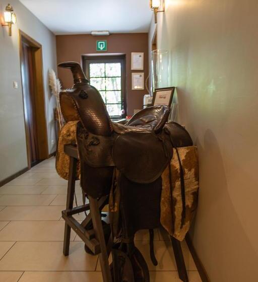 Номер Deluxe с Террасой, Western City