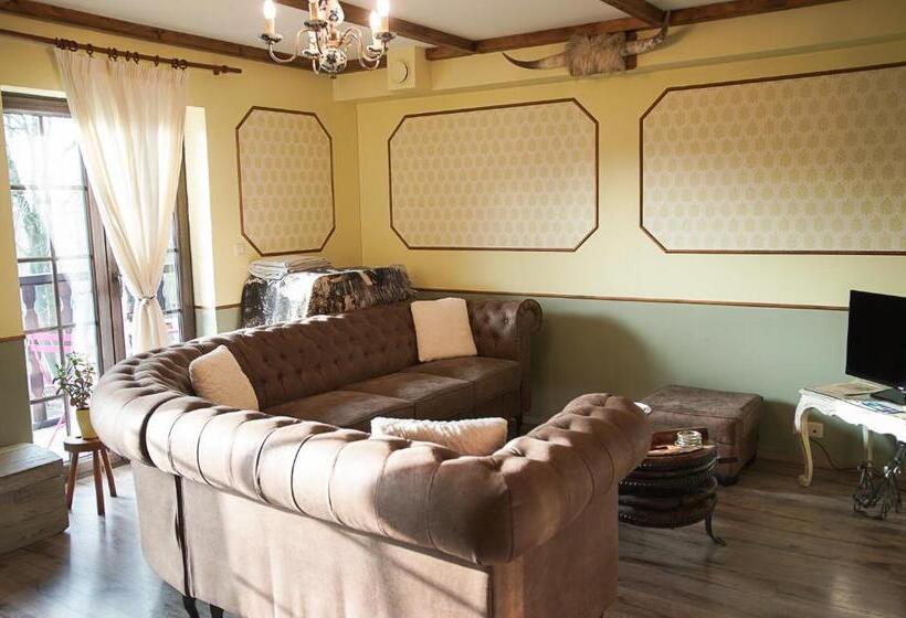 침실 1개 아파트, Western City