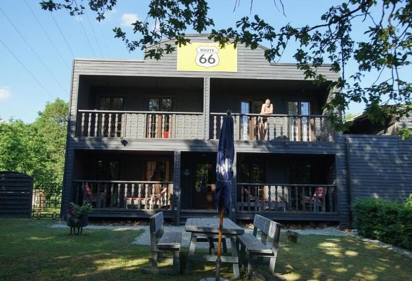 침실 1개 아파트, Western City