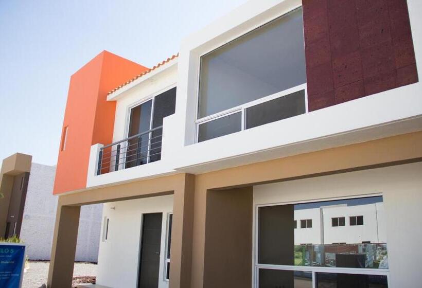 فيلا 3 غرف نوم, Redwood Villas Zona Industrial San Luis Potosi