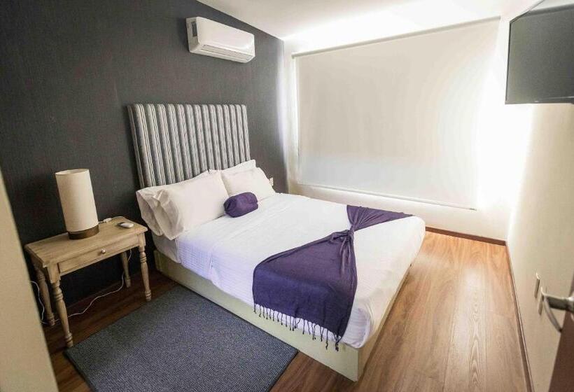 فيلا غرفتين نوم, Redwood Villas Zona Industrial San Luis Potosi