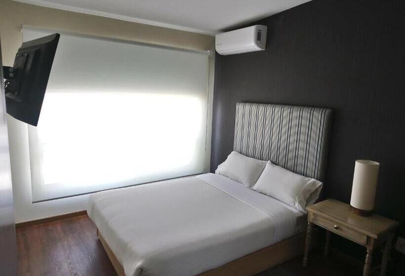 فيلا غرفتين نوم, Redwood Villas Zona Industrial San Luis Potosi